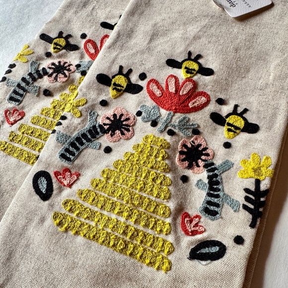 Danica Studio Dish Towels, Set of 2 (NWT) - Picture 2 of 2